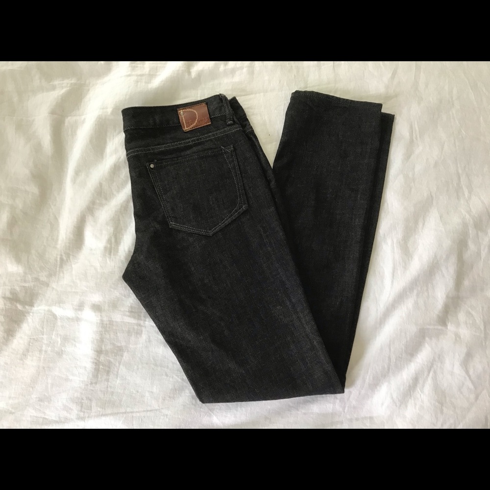The Denim Lab black Jeans